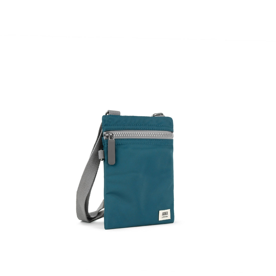Chelsea Pocket Sling Bag Extra Small Recycled Nylon - Teal