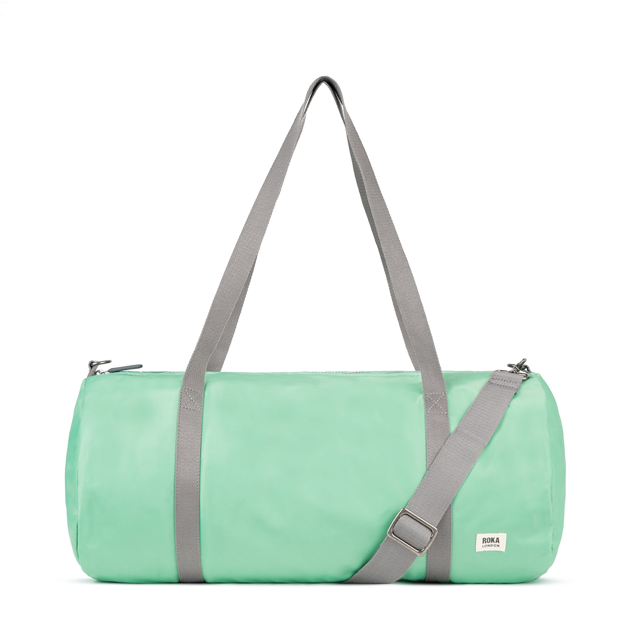 City Duffel Bag Medium Recycled Nylon