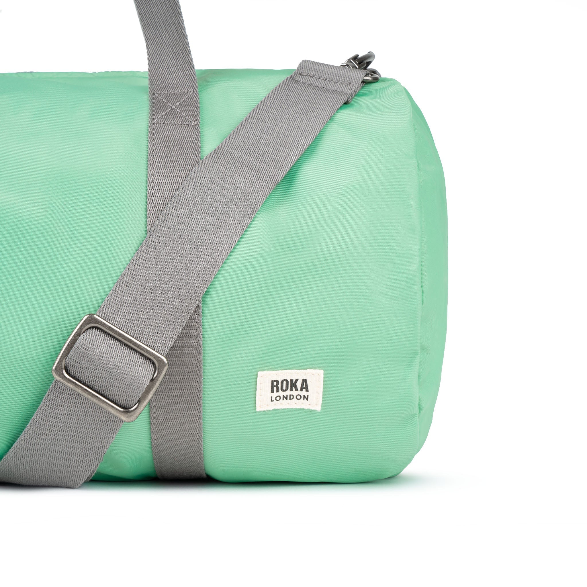 City Duffel Bag Medium Recycled Nylon