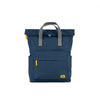 YELLOW LABEL CANFIELD B DEEP BLUE RECYCLED CANVAS - MEDIUM