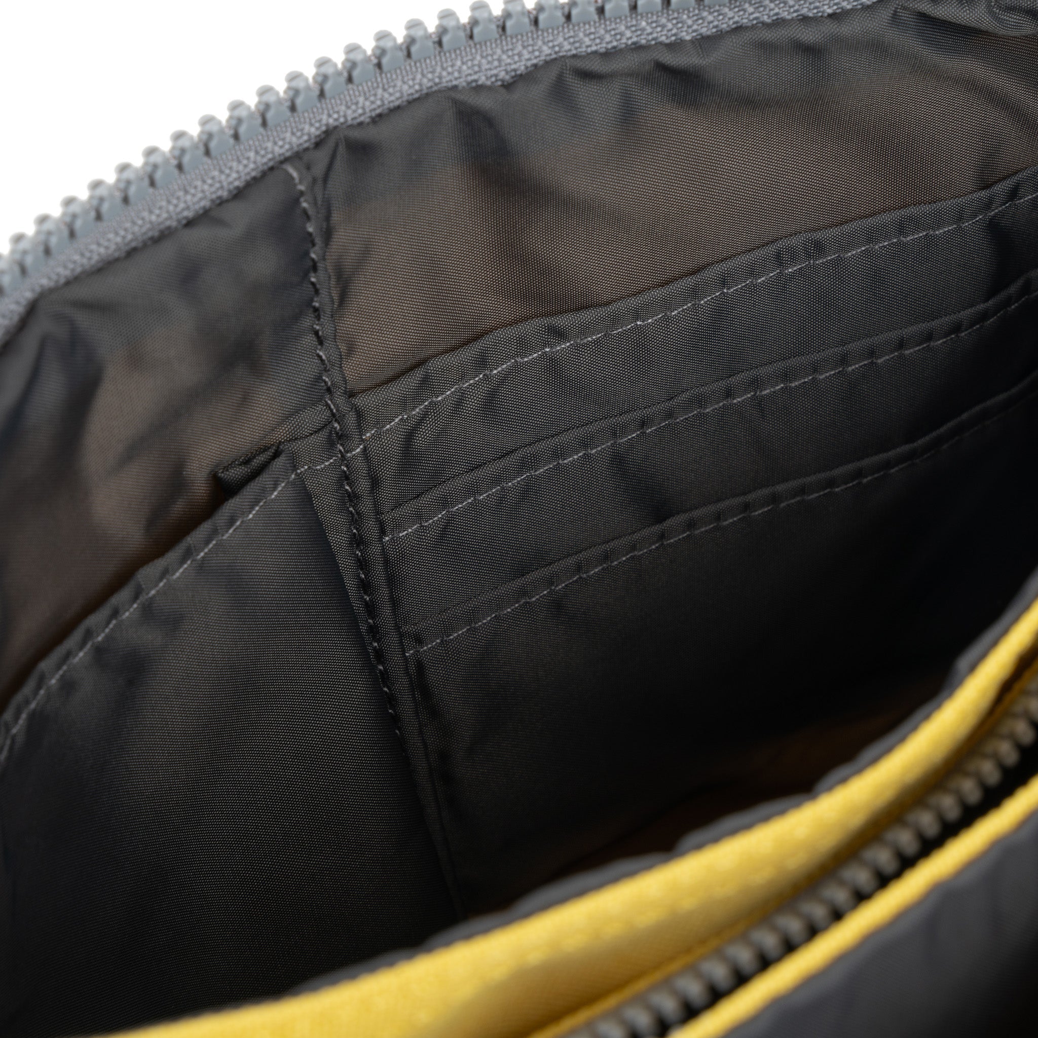 Carnaby Crossbody Bag Extra Large Recycled Canvas