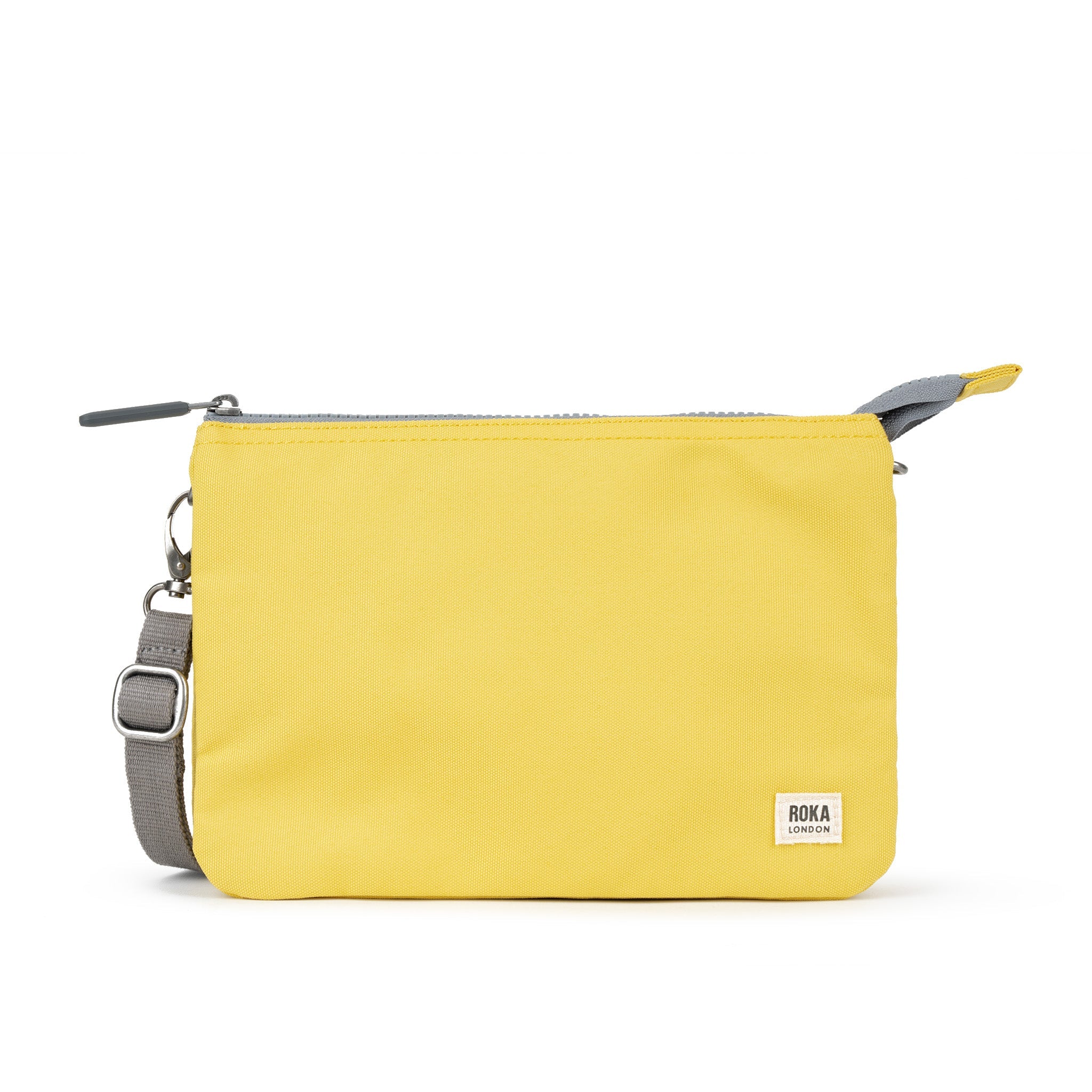 Carnaby Crossbody Bag Extra Large Recycled Canvas