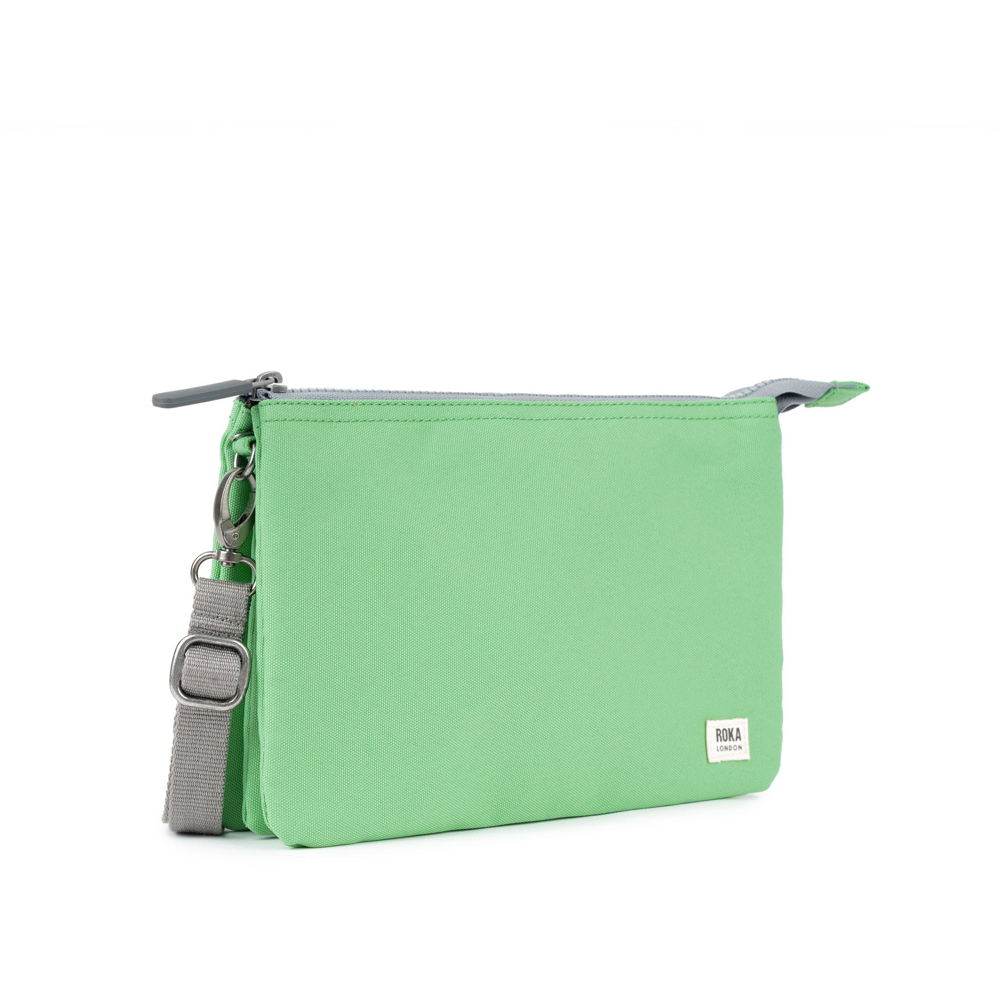 Carnaby Crossbody Bag Extra Large Recycled Canvas