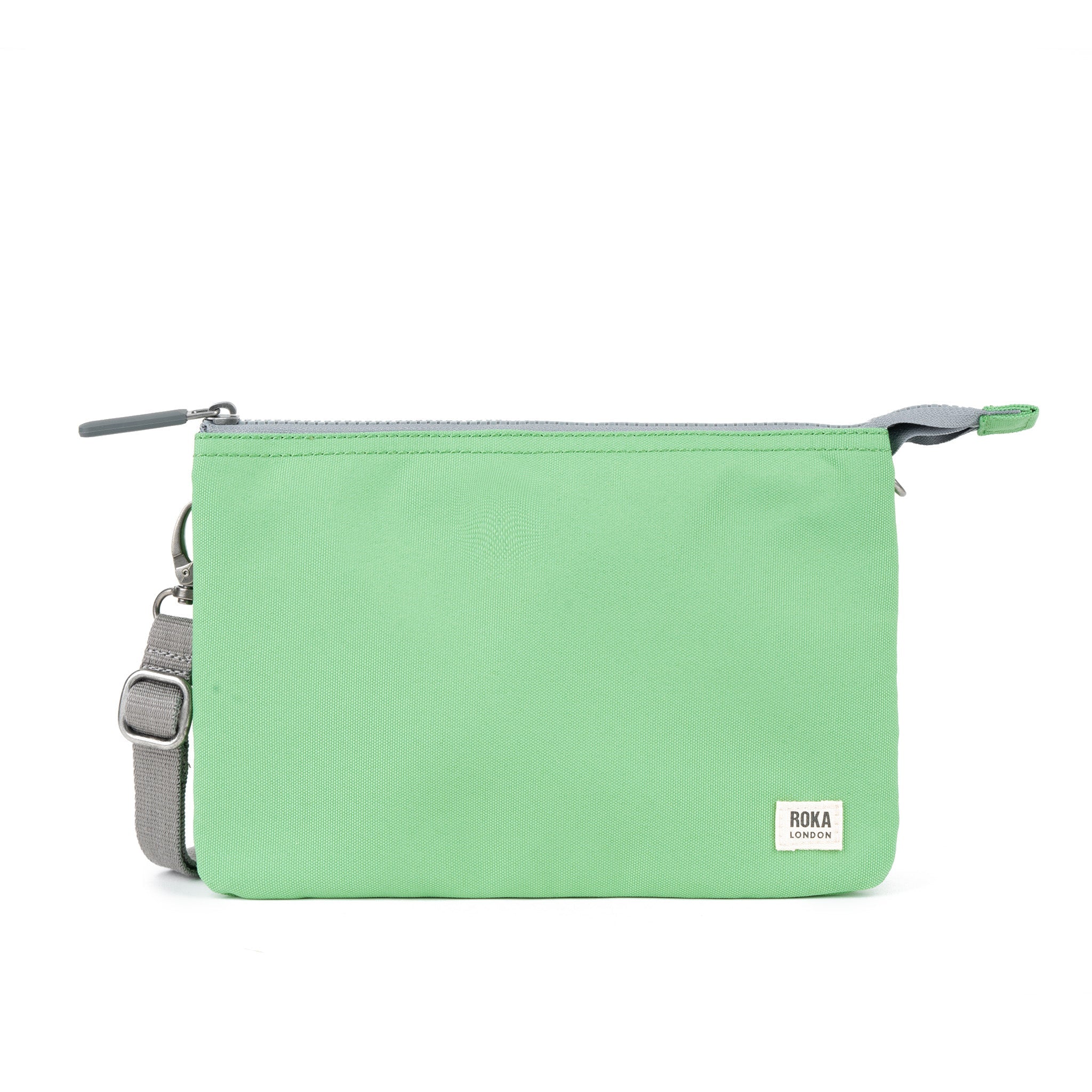 Carnaby Crossbody Bag Extra Large Recycled Canvas
