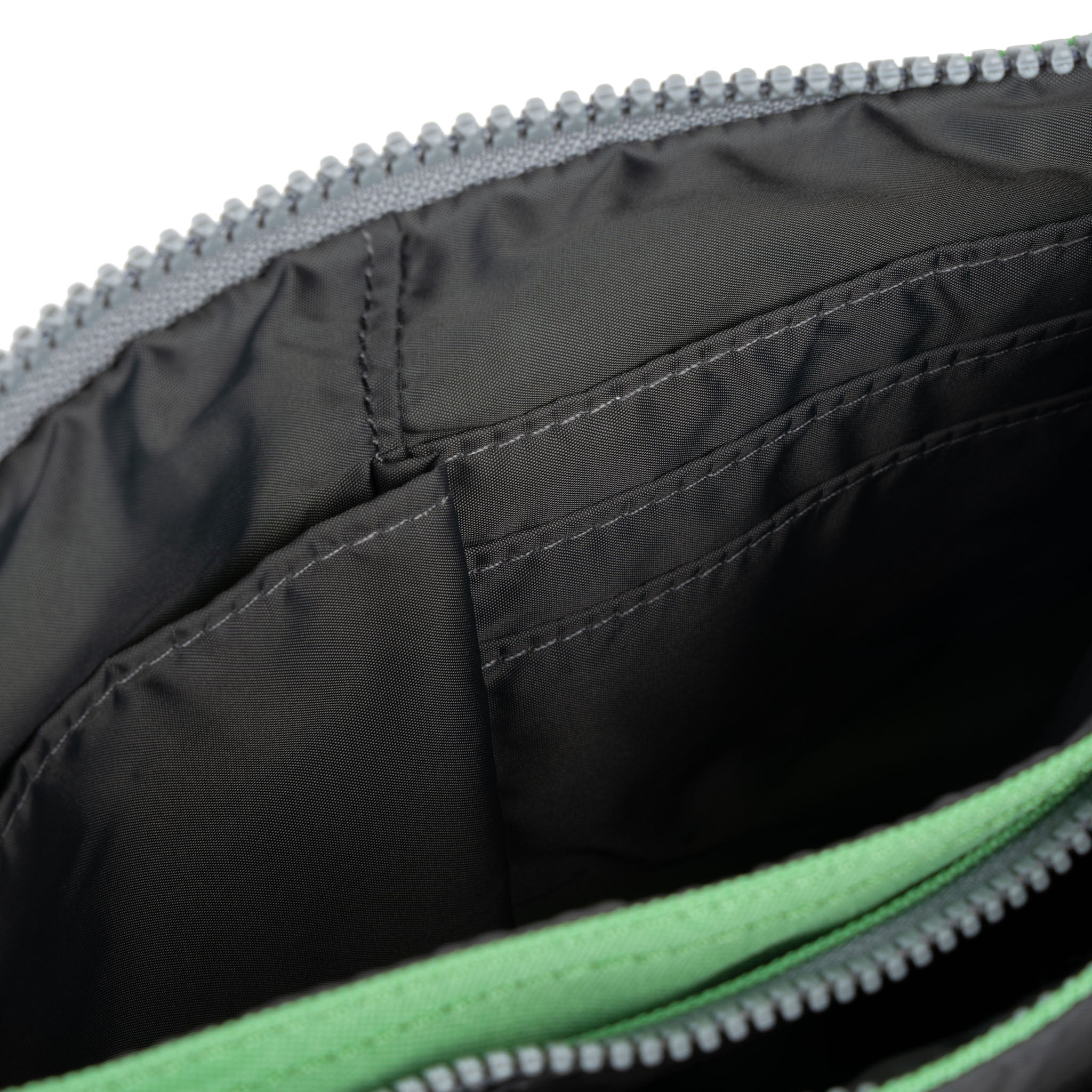 Carnaby Crossbody Bag Extra Large Recycled Canvas