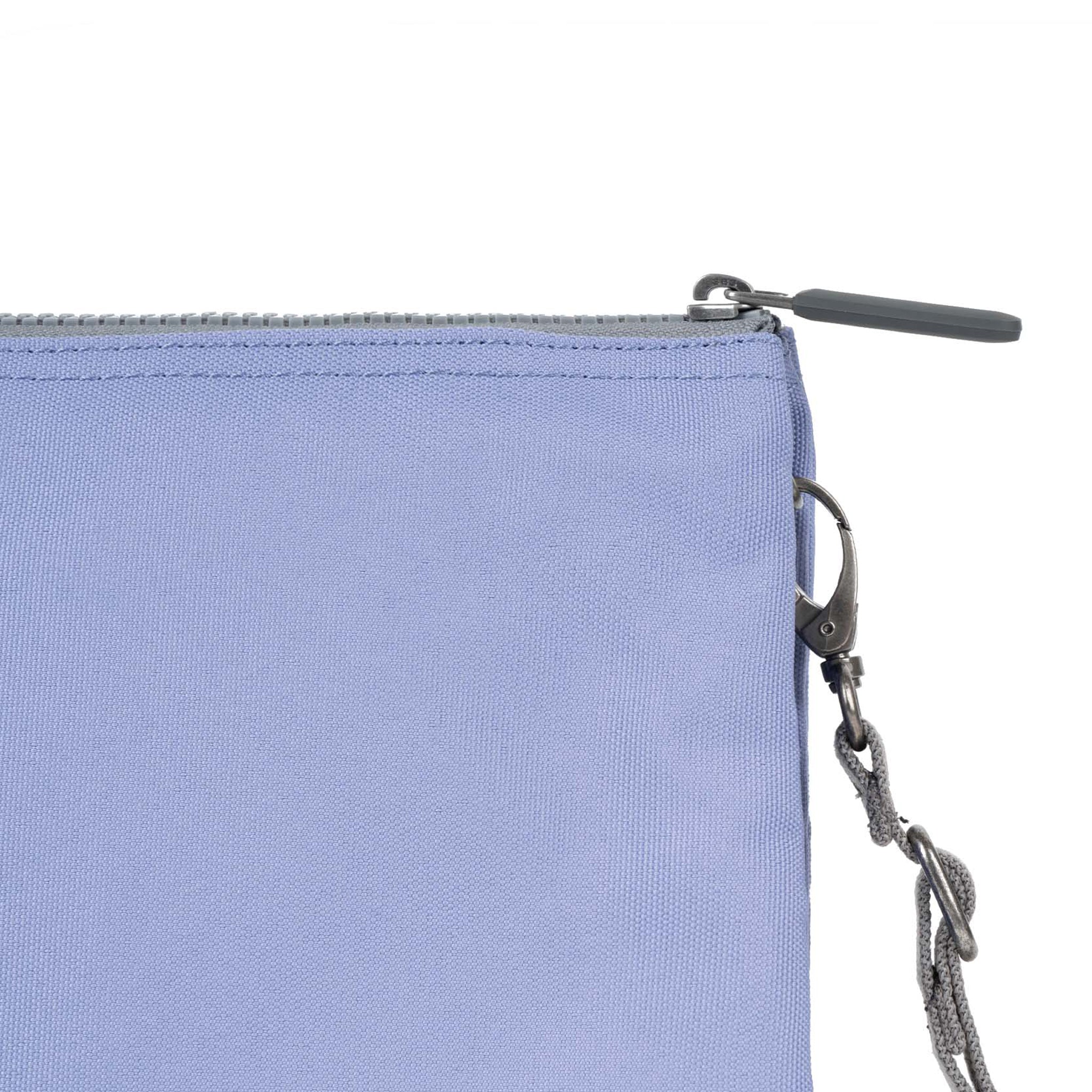 Carnaby Crossbody Bag Extra Large Recycled Canvas