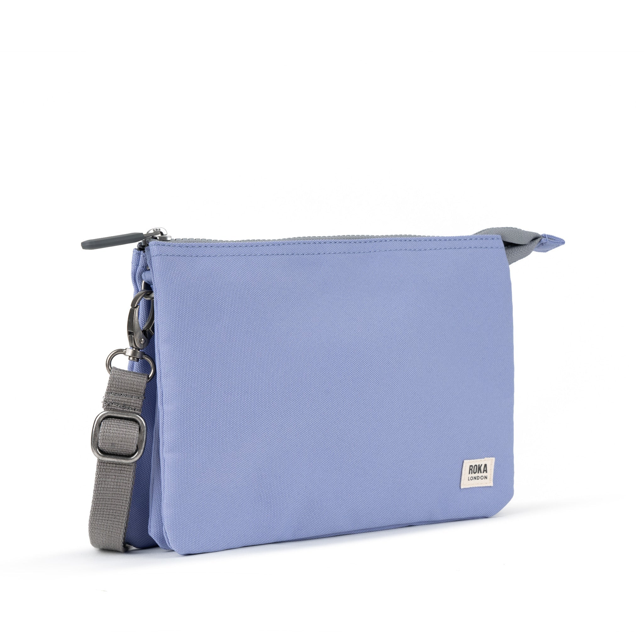 Carnaby Crossbody Bag Extra Large Recycled Canvas