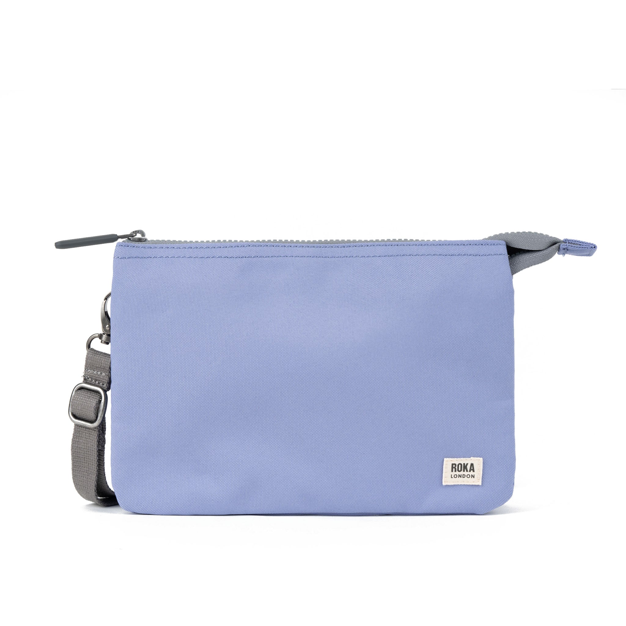 Carnaby Crossbody Bag Extra Large Recycled Canvas