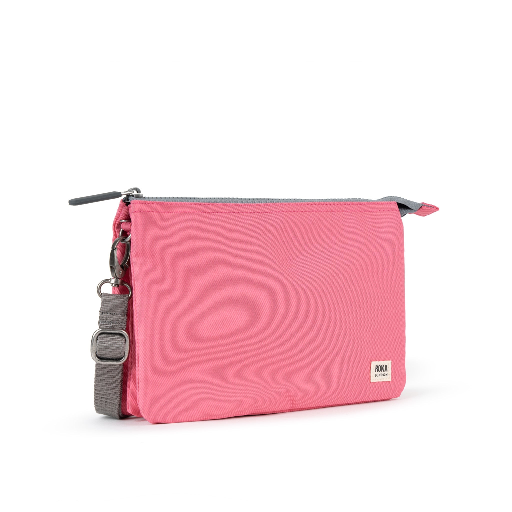 Carnaby Crossbody Bag Extra Large Recycled Canvas