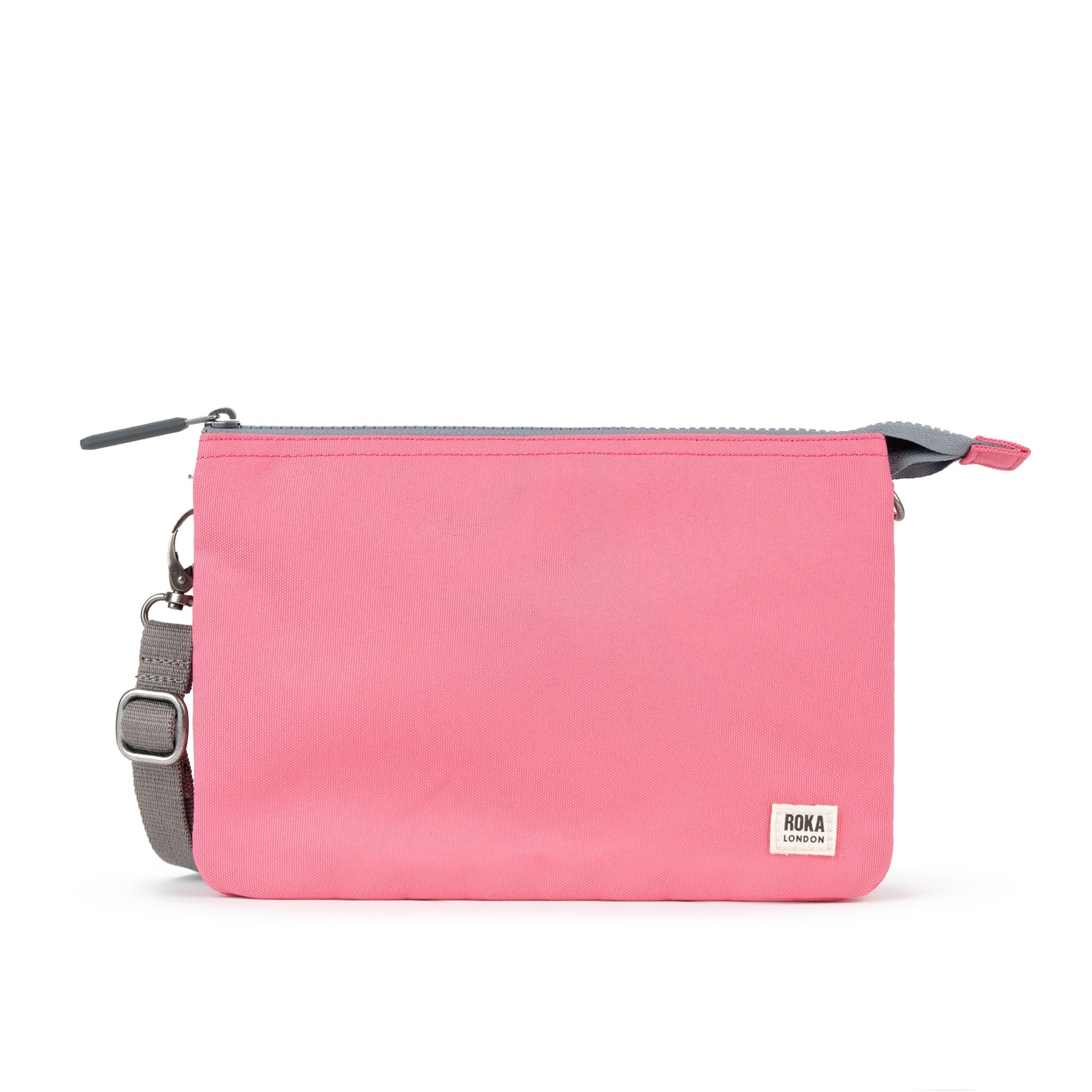 Carnaby Crossbody Bag Extra Large Recycled Canvas