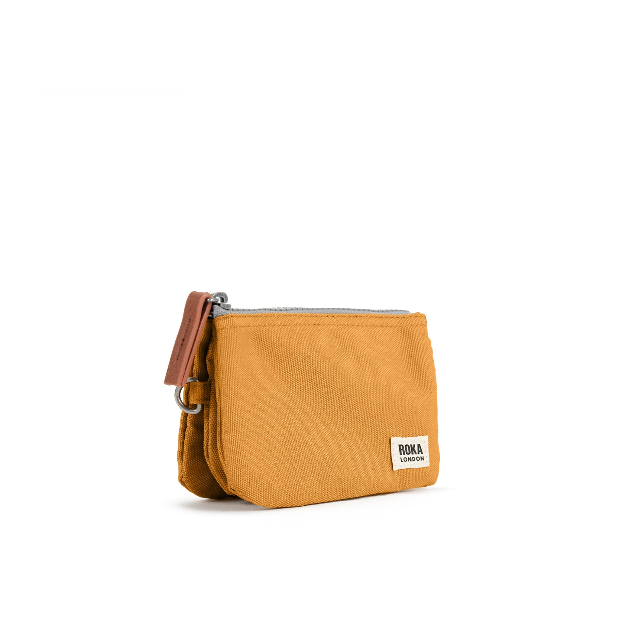 Carnaby Wallet Small Recycled Canvas