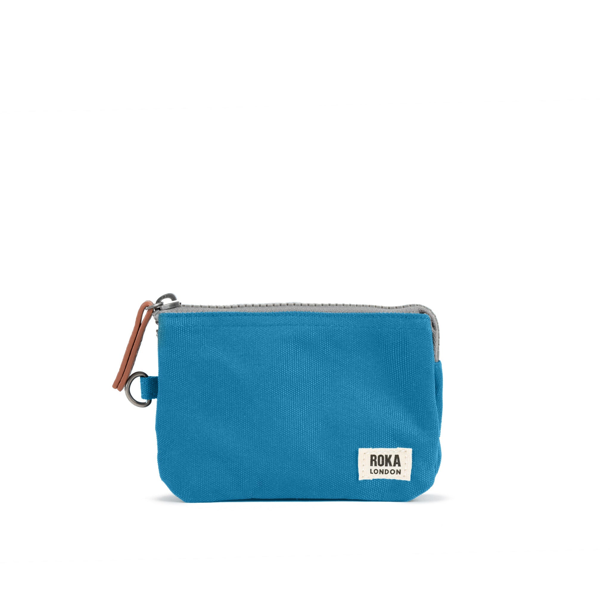 Carnaby Wallet Small Recycled Canvas