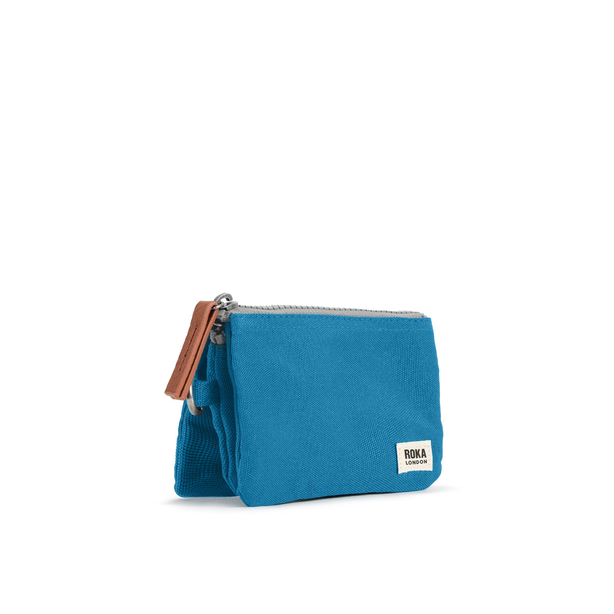 Carnaby Wallet Small Recycled Canvas