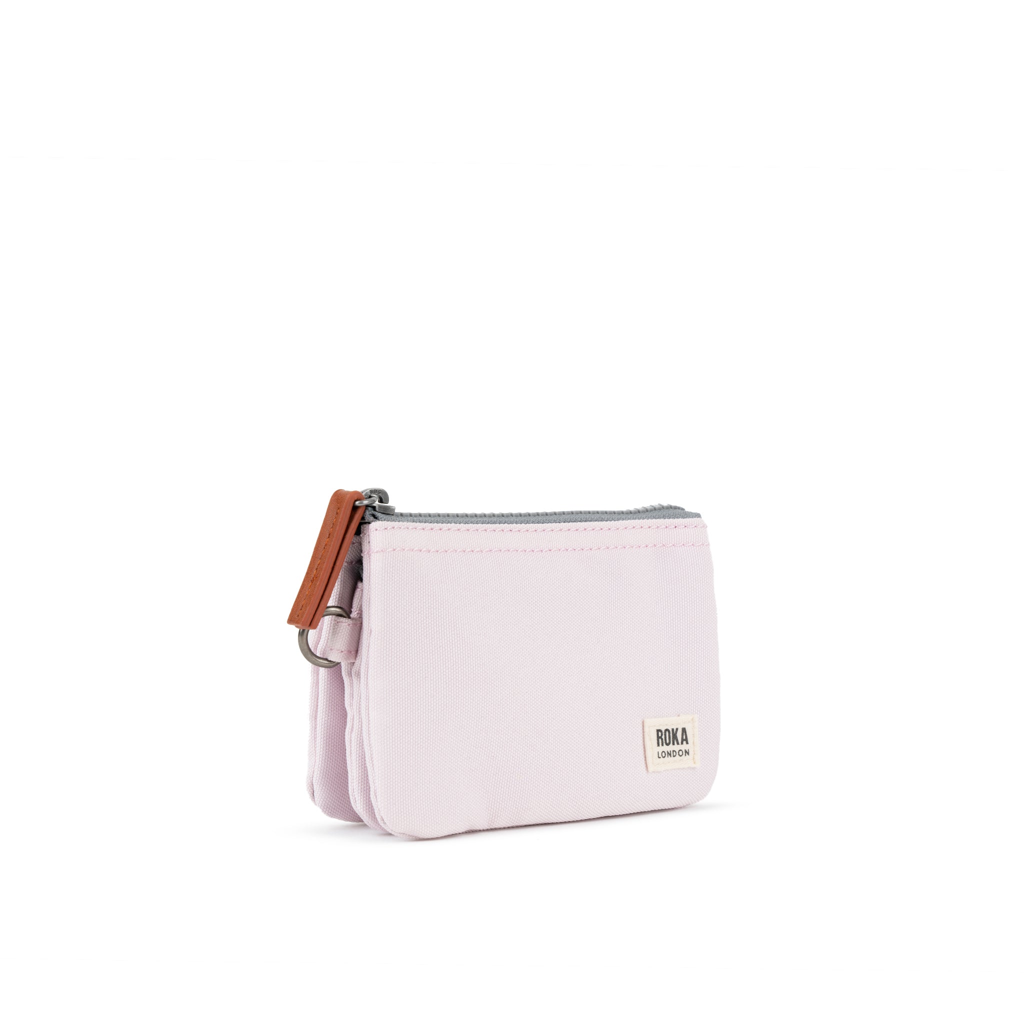 Carnaby Wallet Small Recycled Canvas