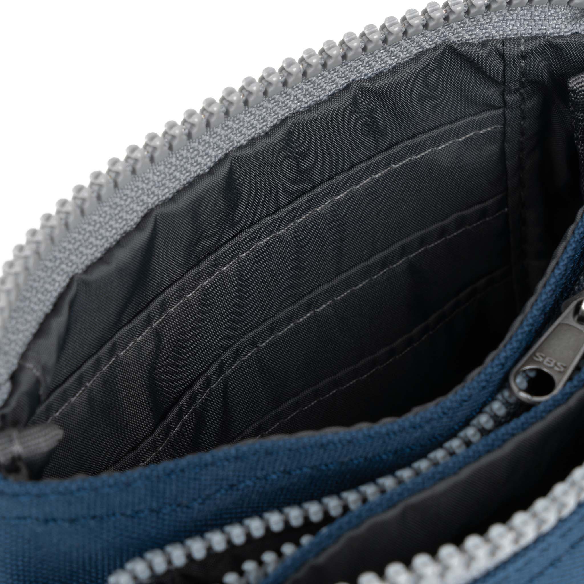 Carnaby Wallet Small Recycled Canvas