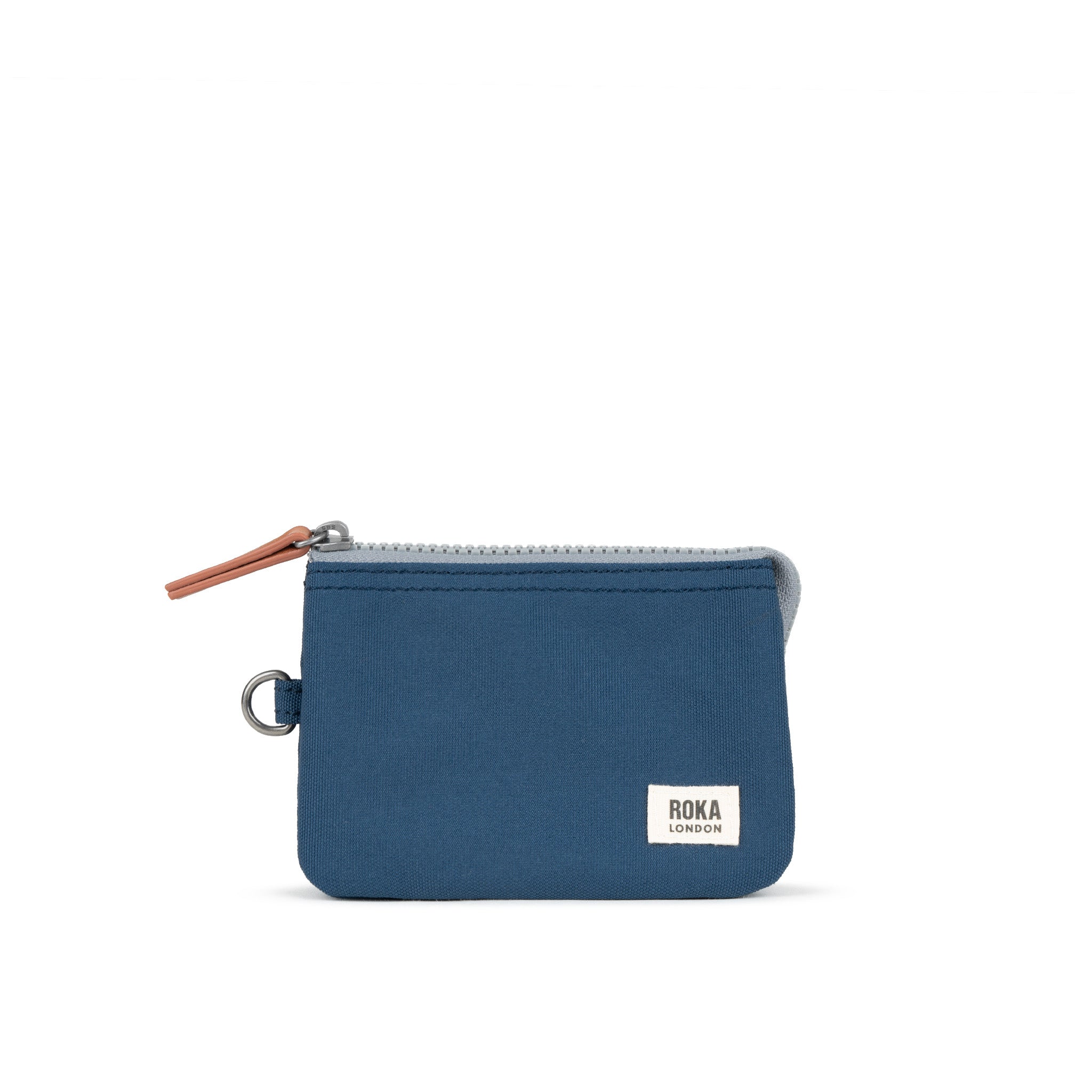 Carnaby Wallet Small Recycled Canvas