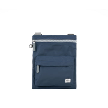Chelsea B Crossbody Bag Medium Recycled Nylon - Midnight