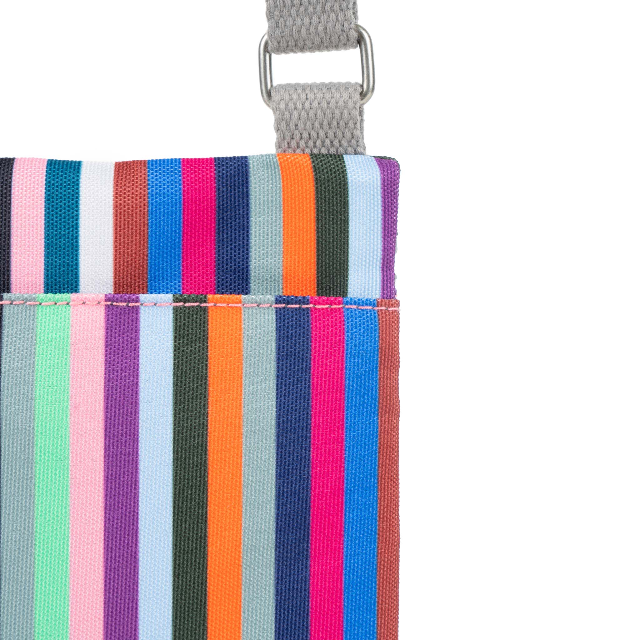 Chelsea Pocket Sling Bag Extra Small Recycled Canvas
