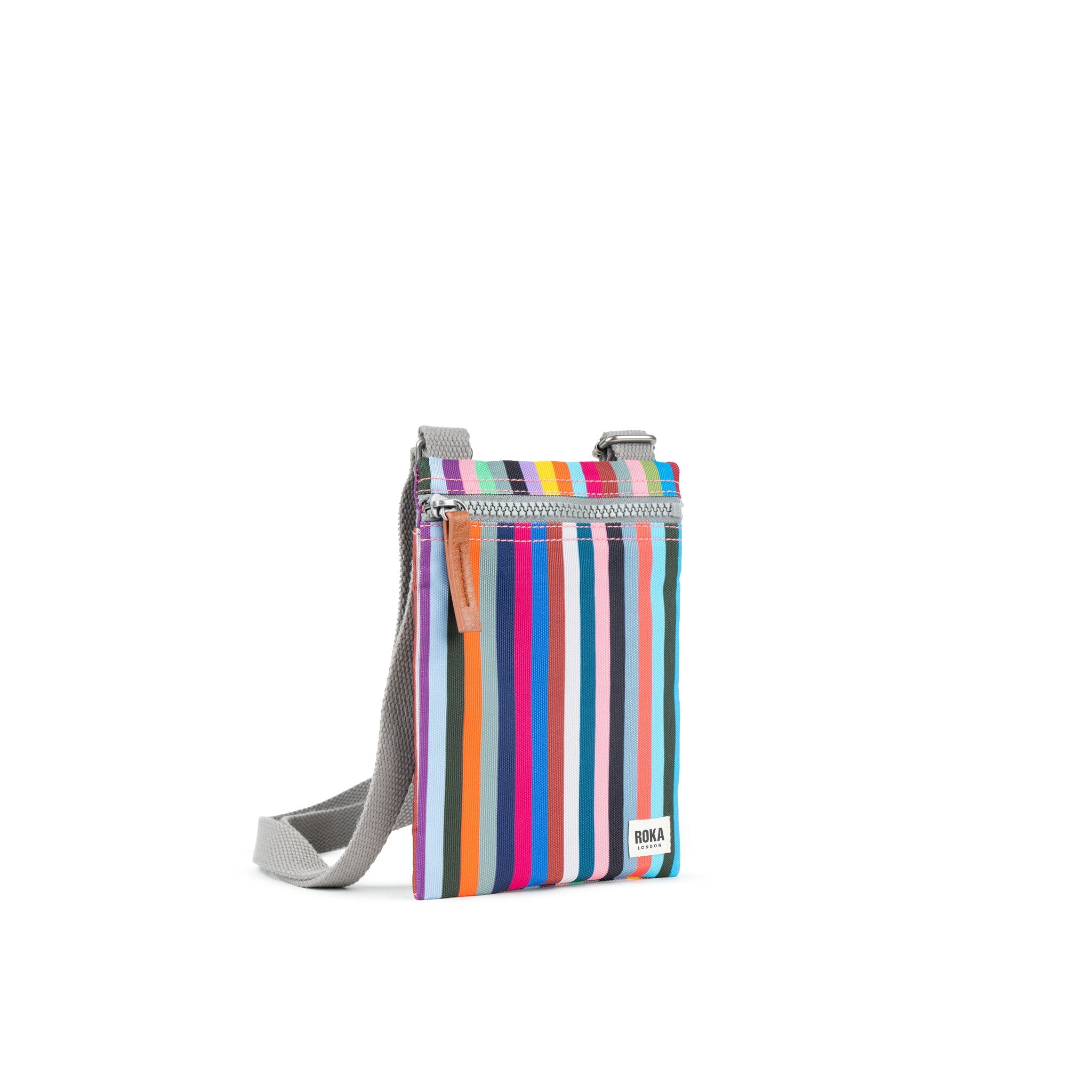 Chelsea Pocket Sling Bag Extra Small Recycled Canvas