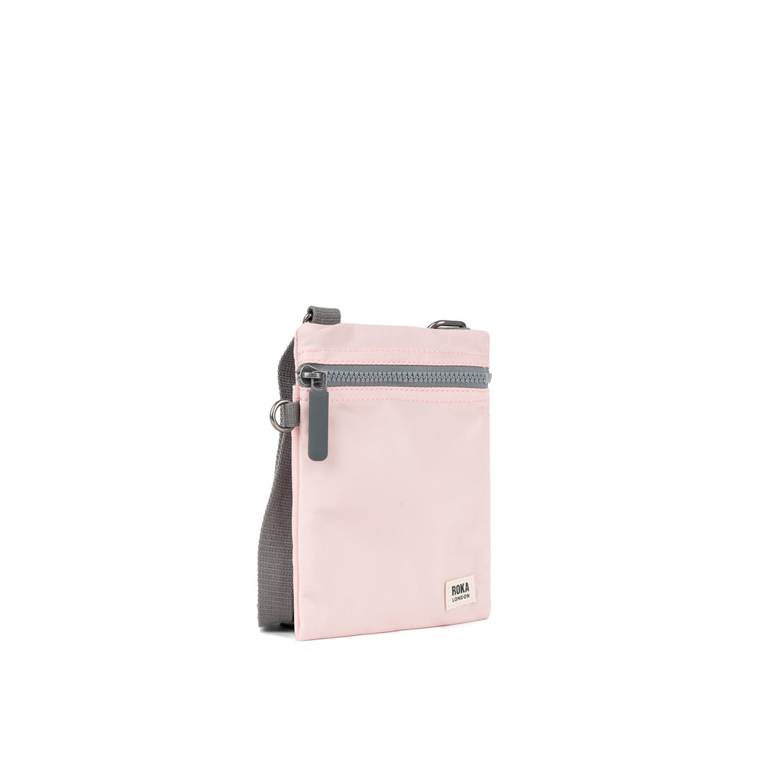 Chelsea Pocket Sling Bag Extra Small Recycled Nylon - English Rose