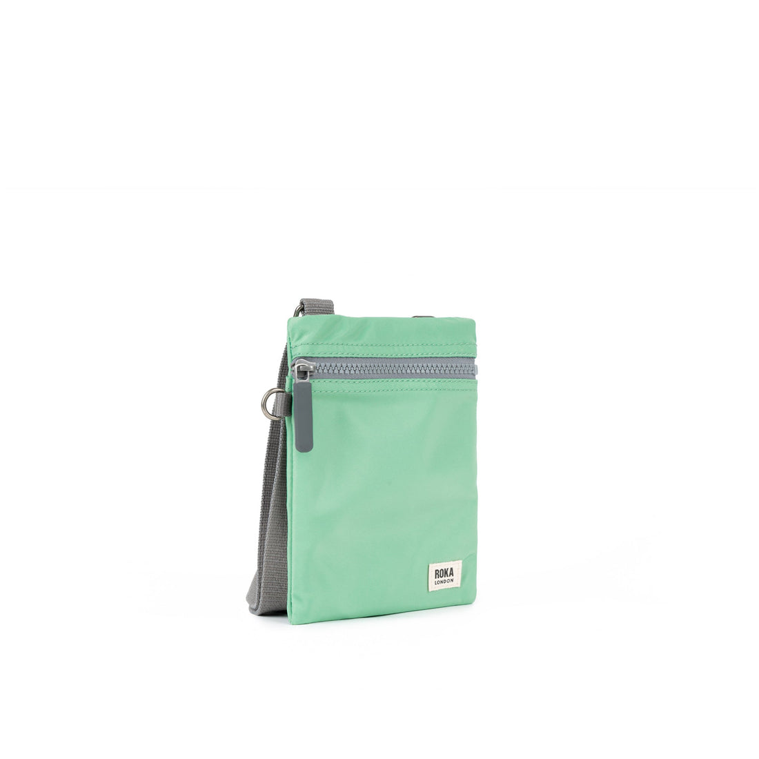 Chelsea Pocket Sling Bag Extra Small Recycled Nylon - Matcha