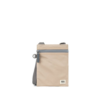 Chelsea Pocket Sling Bag Extra Small Recycled Nylon - Sand
