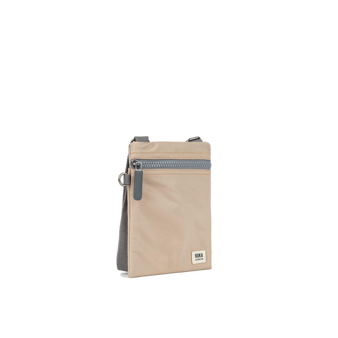 Chelsea Pocket Sling Bag Extra Small Recycled Nylon - Sand