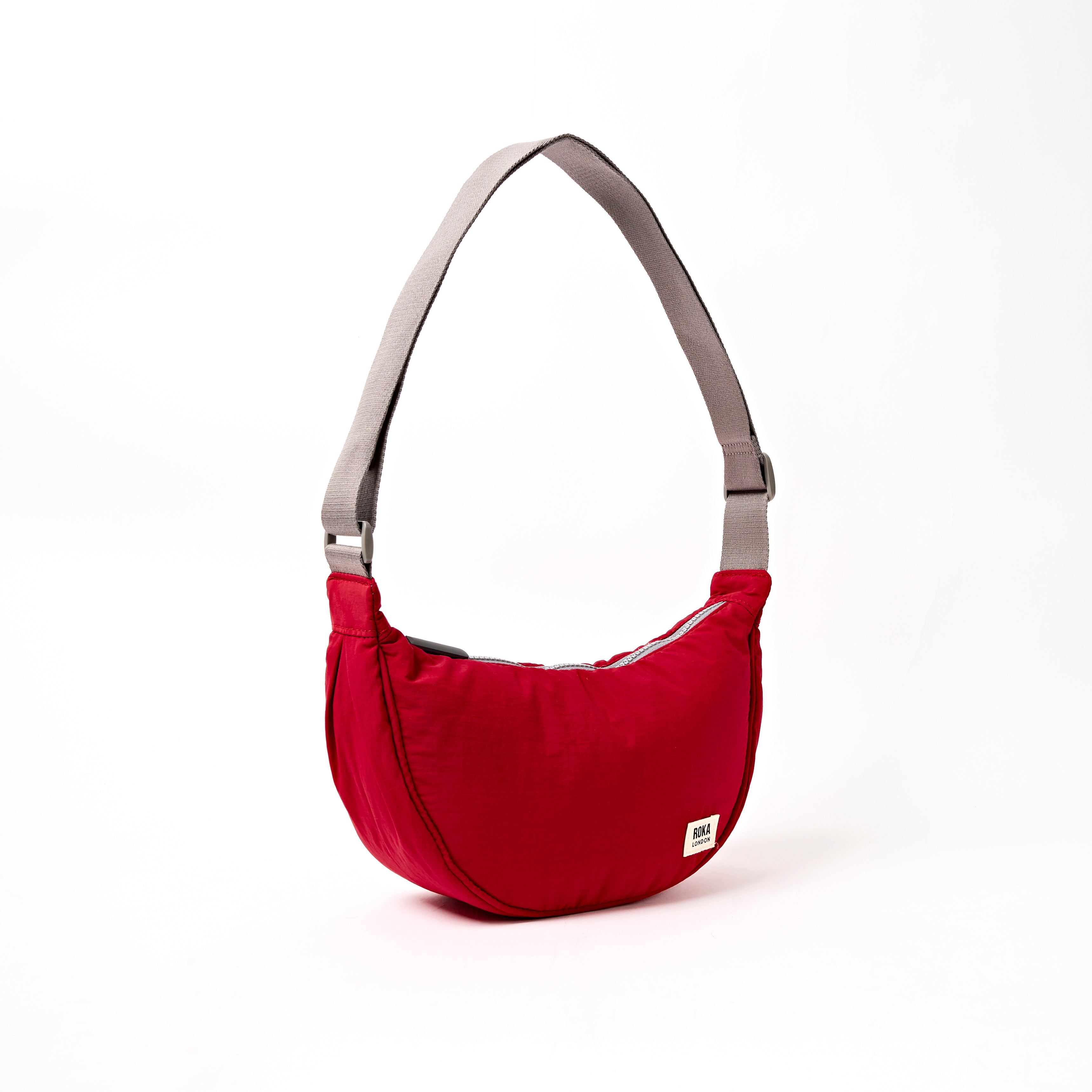 Farringdon Half Moon Bag Taslon