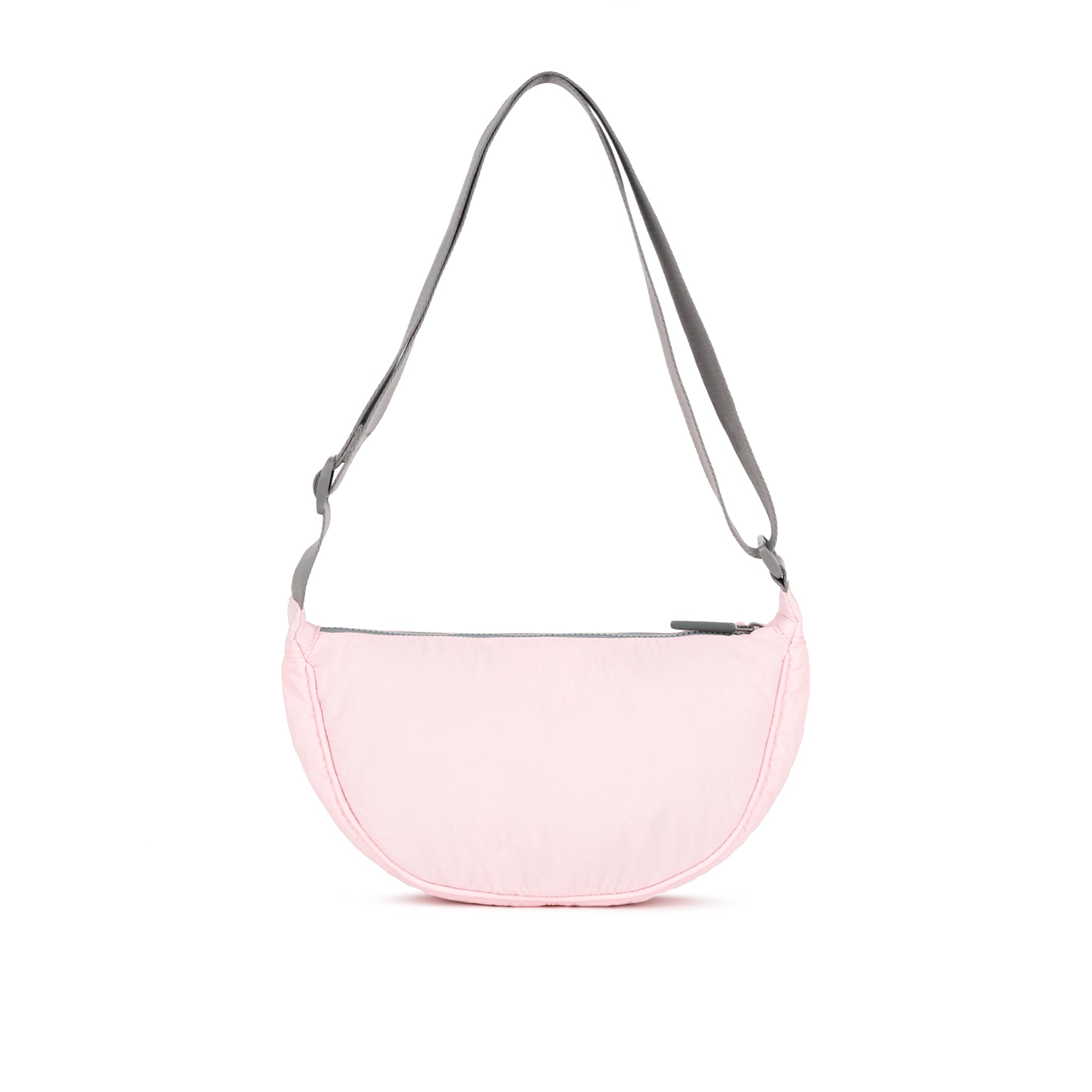 Farringdon Half Moon Bag Small Taslon
