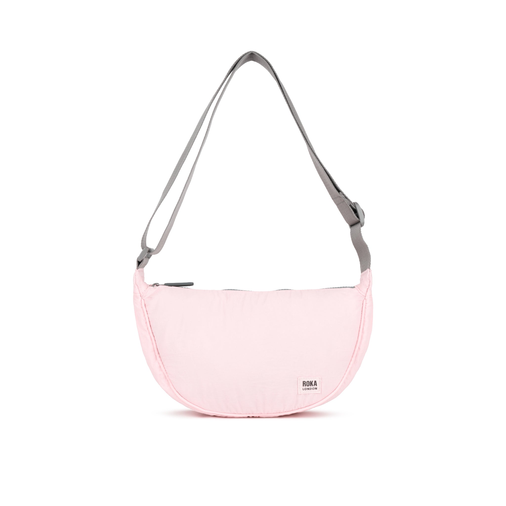 Farringdon Half Moon Bag Small Taslon