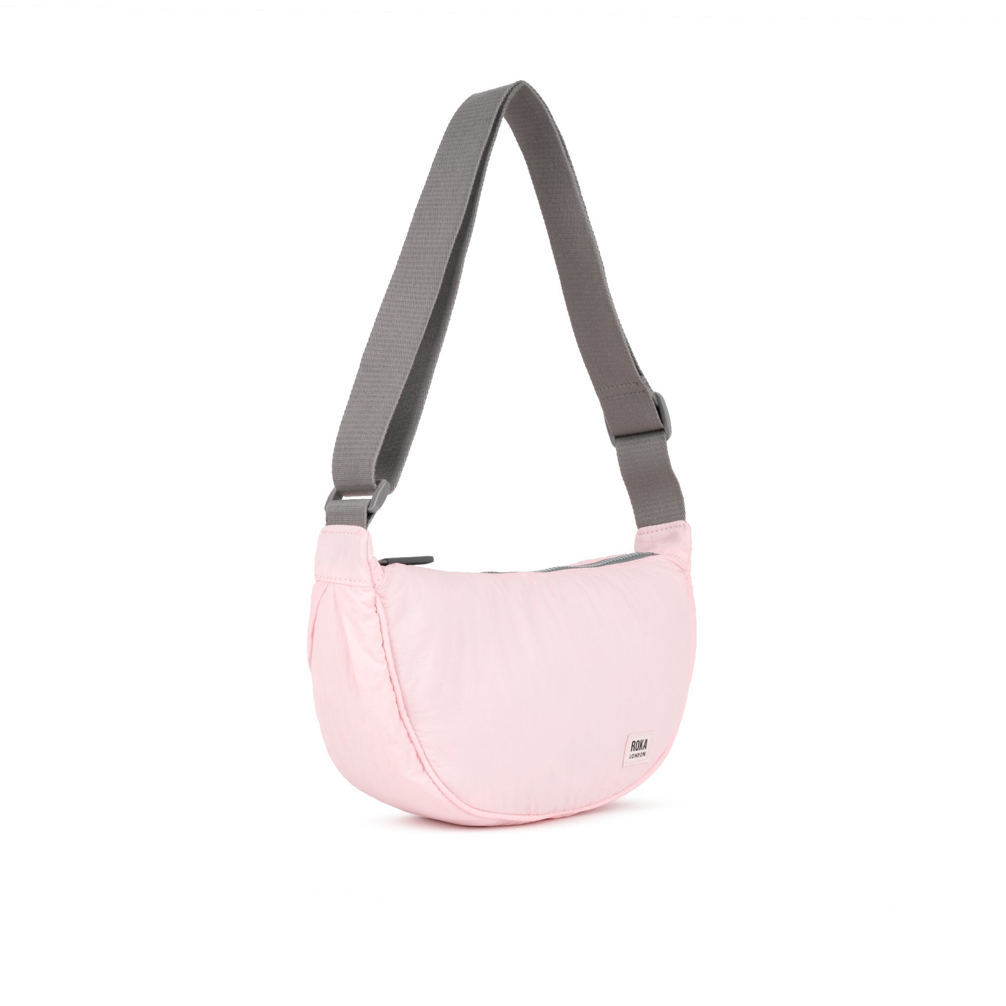 Farringdon Half Moon Bag Small Taslon