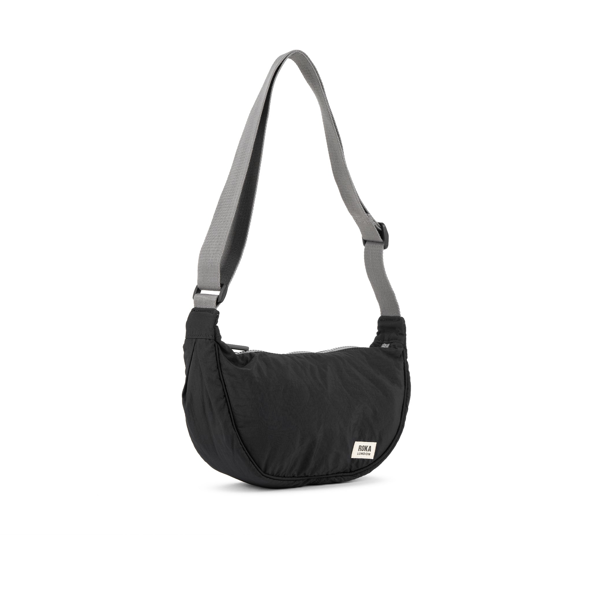 Farringdon Half Moon Bag Taslon