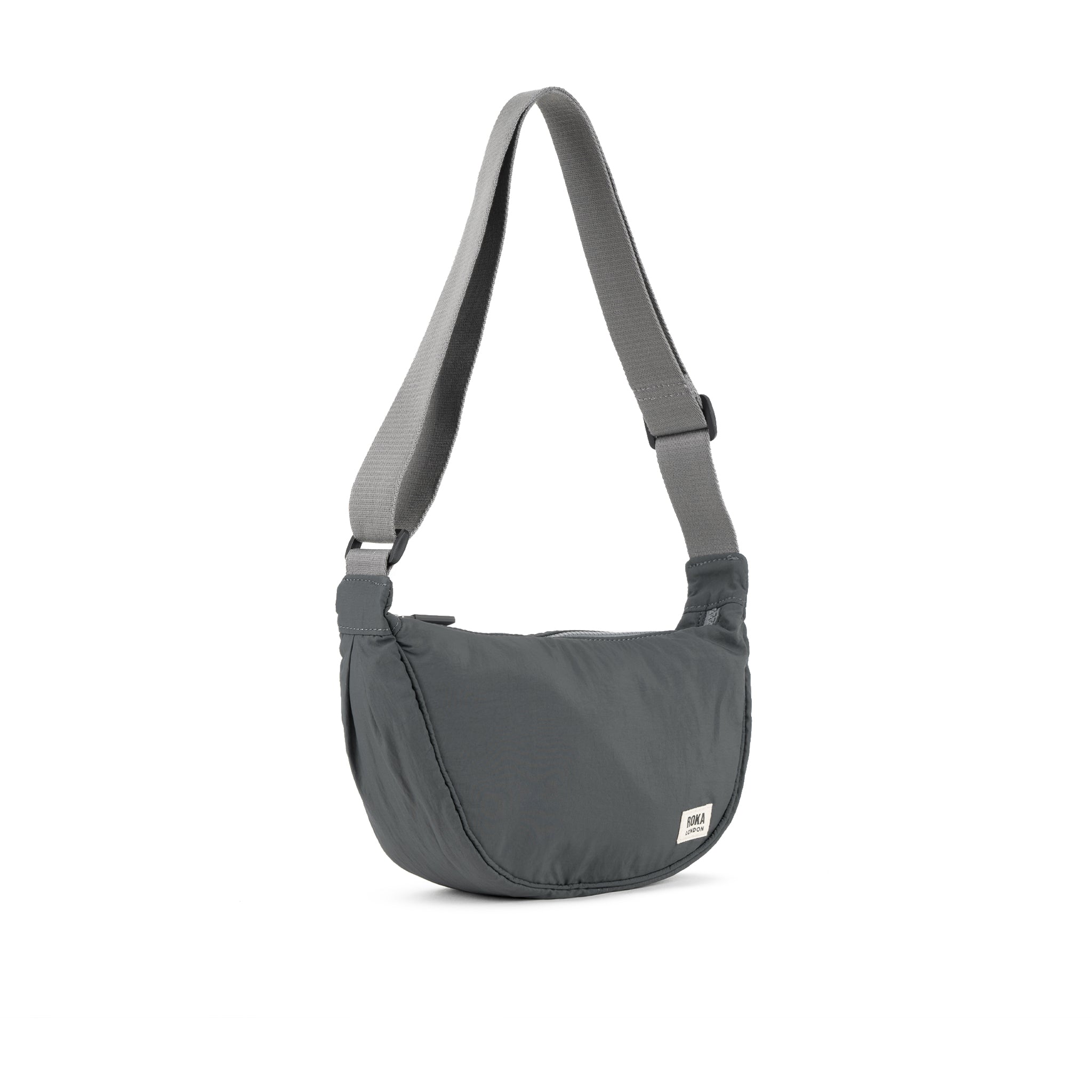 Farringdon Half Moon Bag Taslon