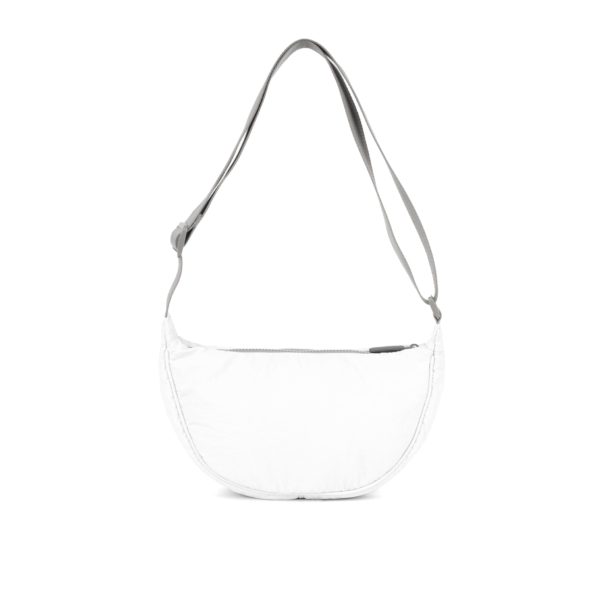 Farringdon Half Moon Bag Small Taslon