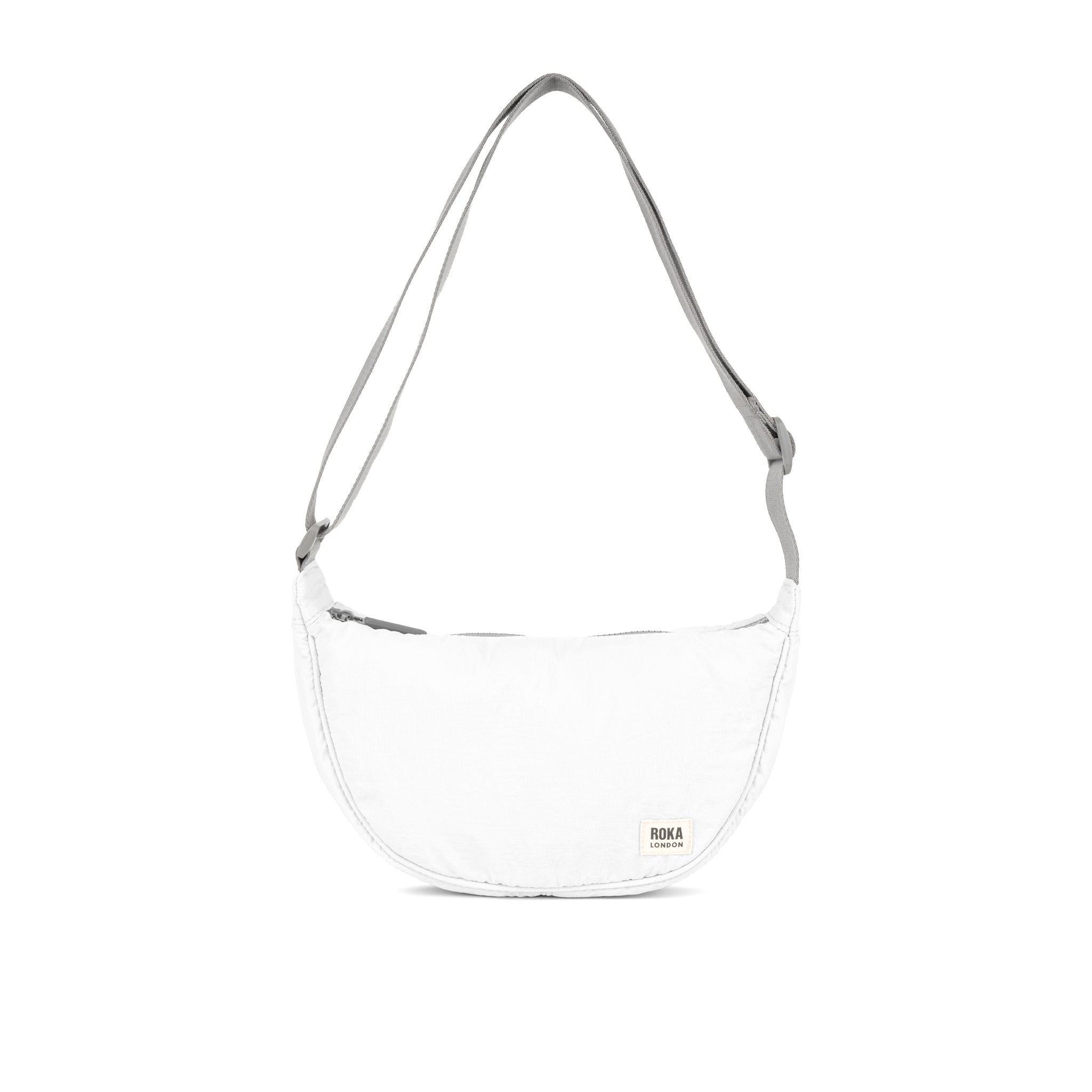 Farringdon Half Moon Bag Small Taslon