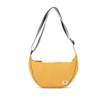 Farringdon Half Moon Bag Taslon - Corn