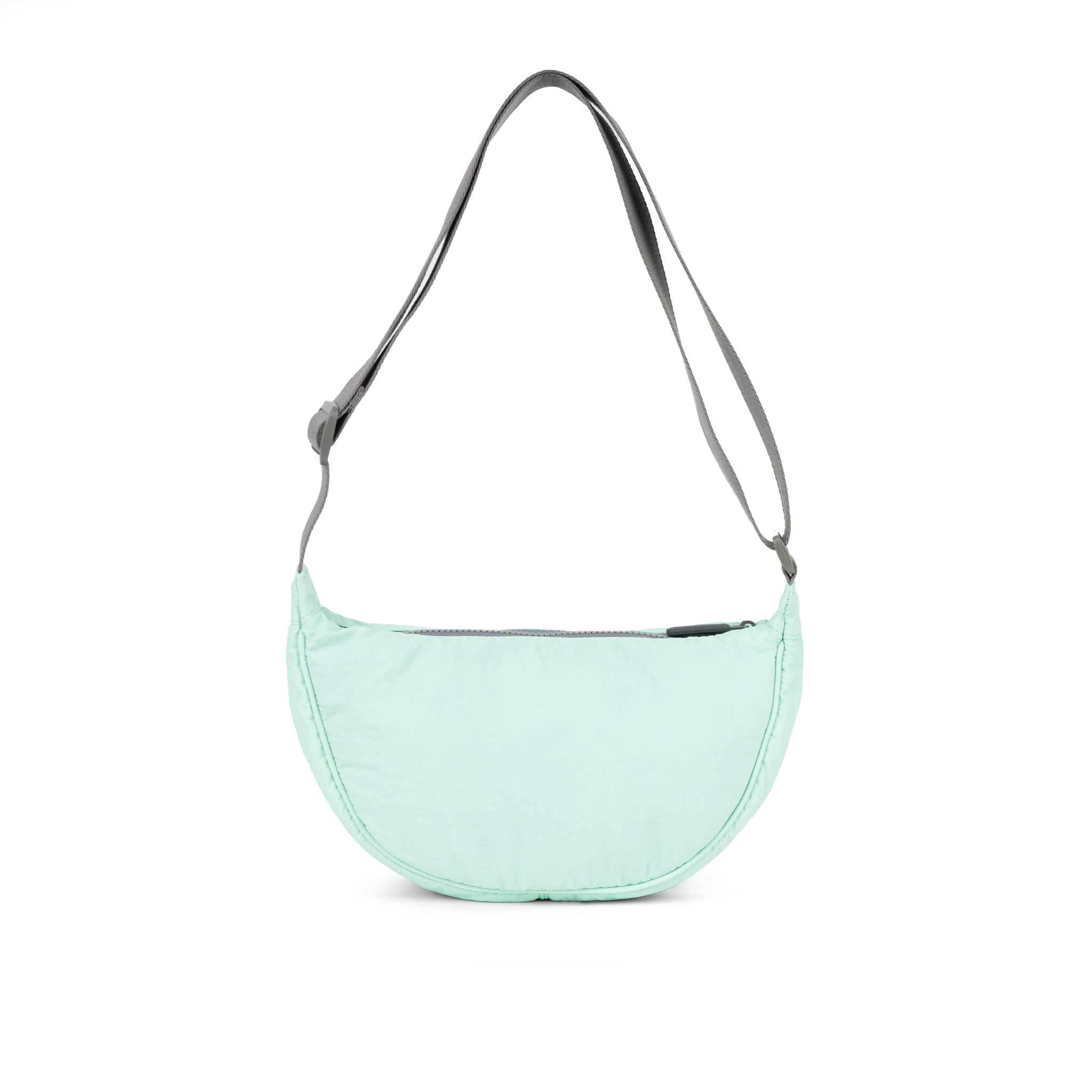 Farringdon Half Moon Bag Small Taslon