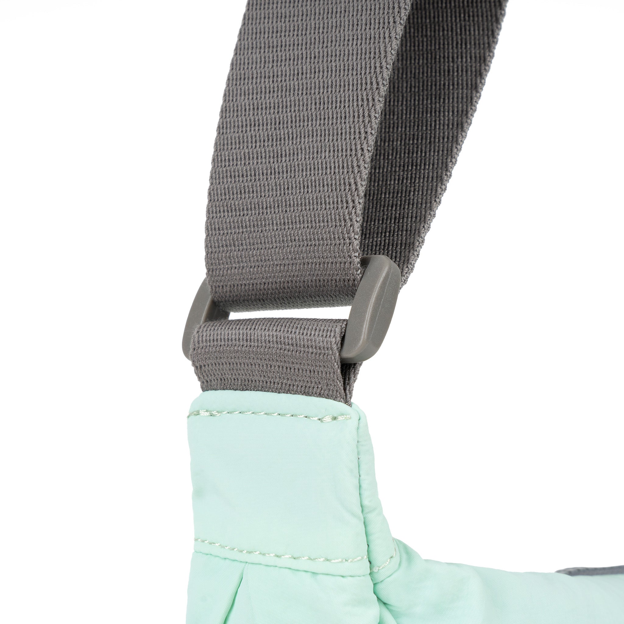 Farringdon Half Moon Bag Small Taslon