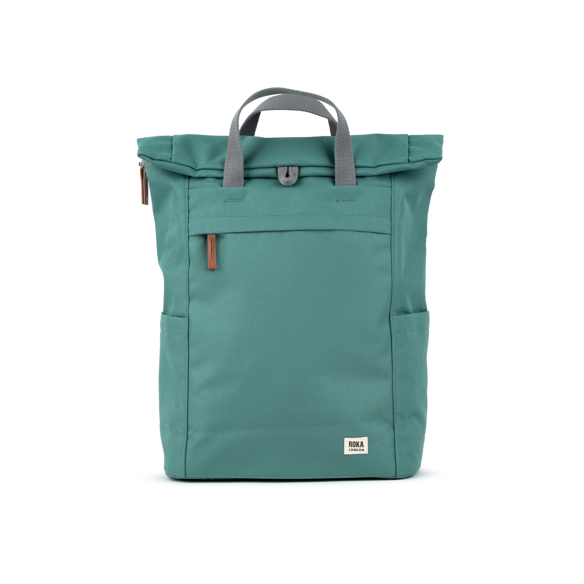 Finchley Backpack Medium Recycled Canvas