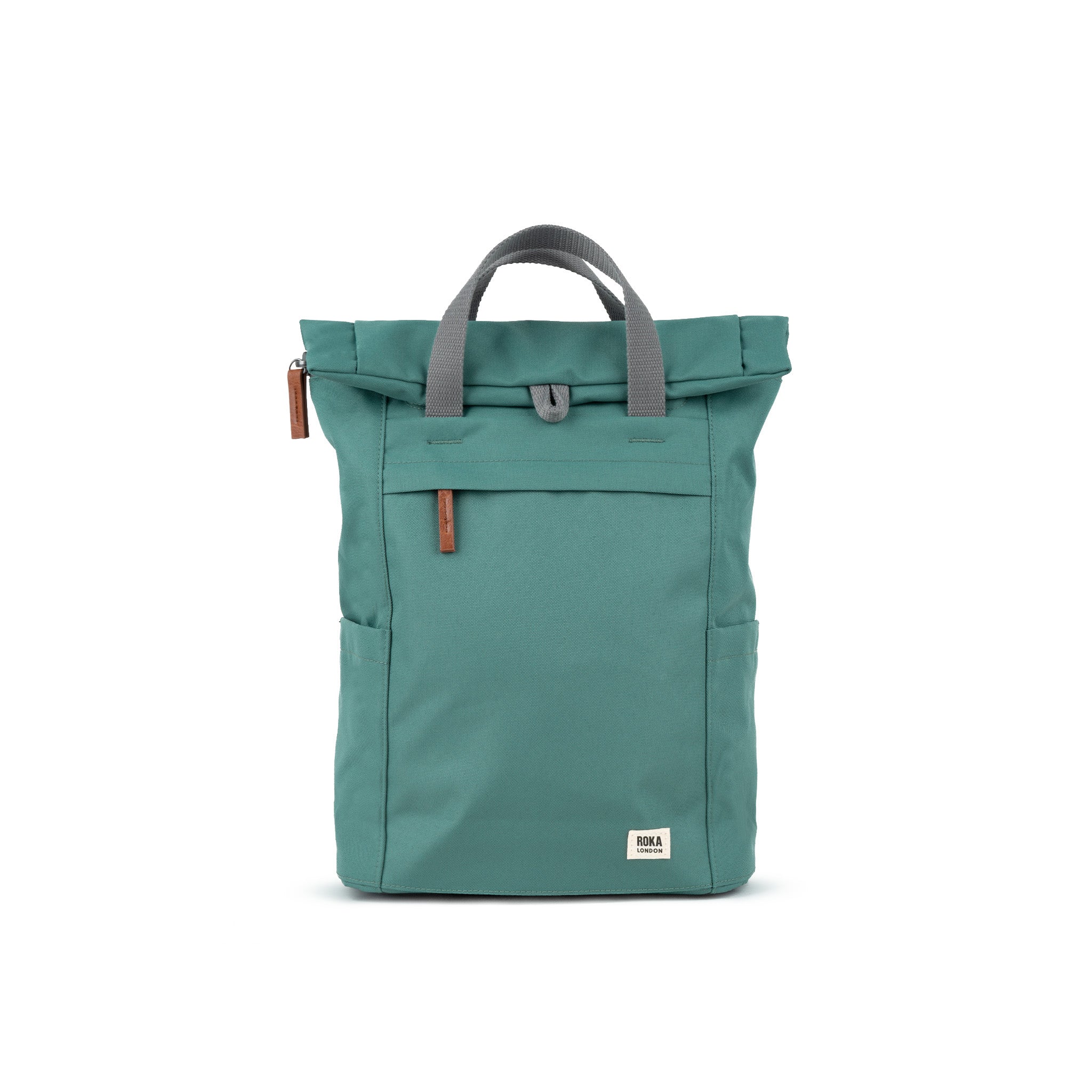 Finchley Backpack Medium Recycled Canvas