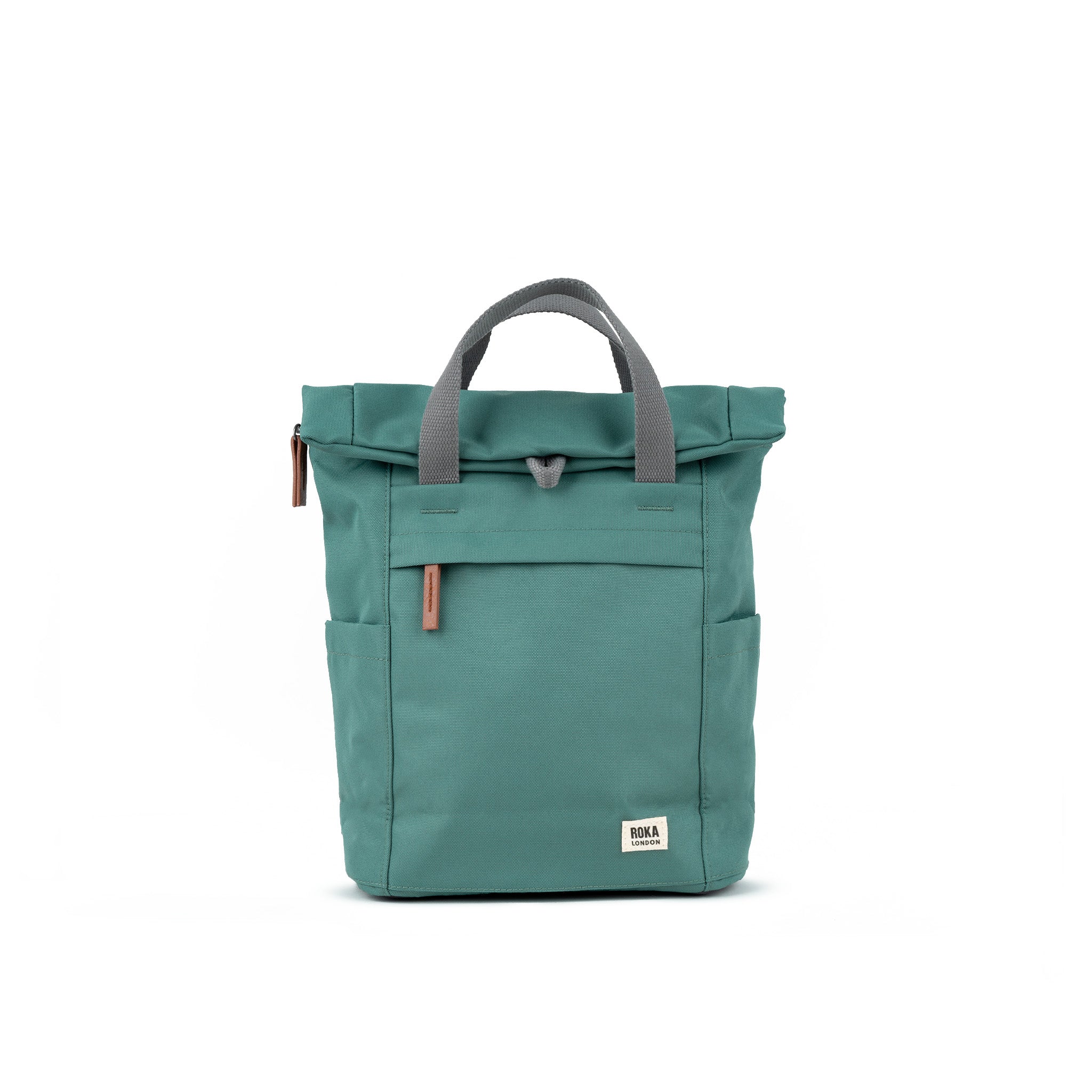 Finchley Backpack Medium Recycled Canvas