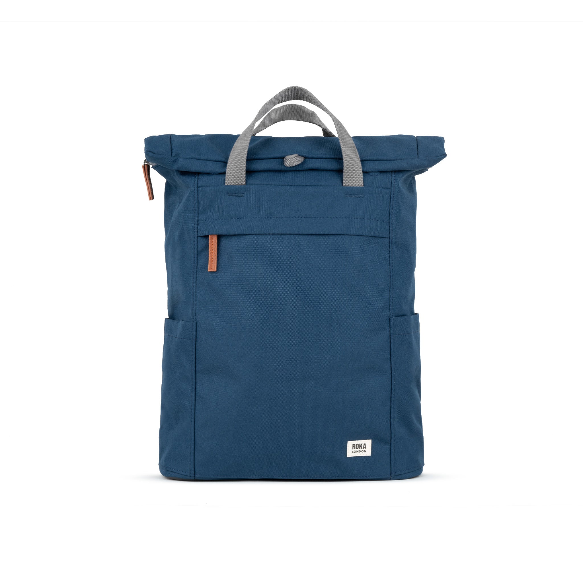 Finchley Backpack Medium Recycled Canvas