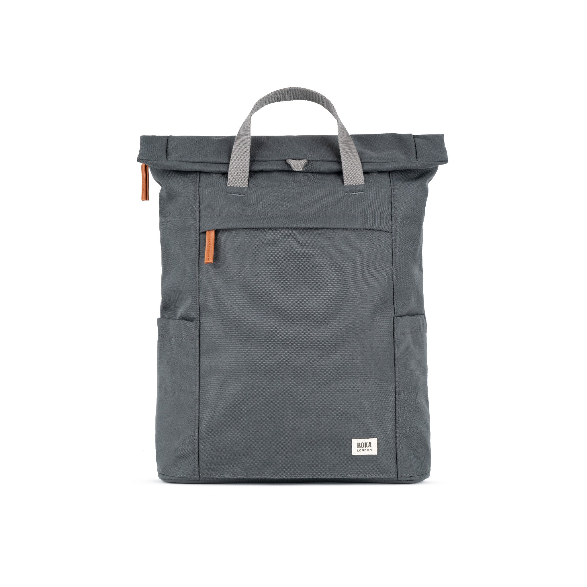 Finchley Backpack Medium Recycled Canvas