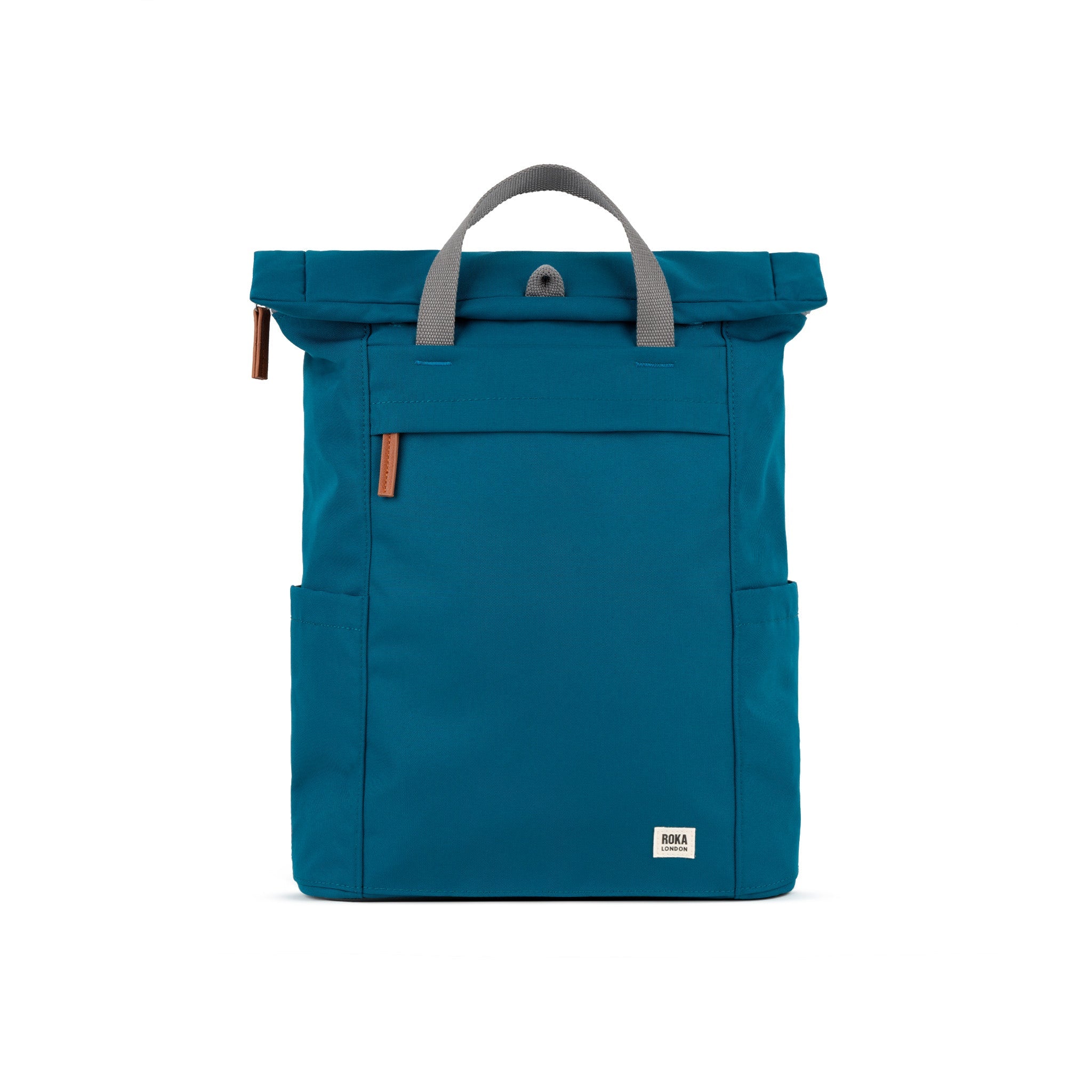 Finchley Backpack Medium Recycled Canvas