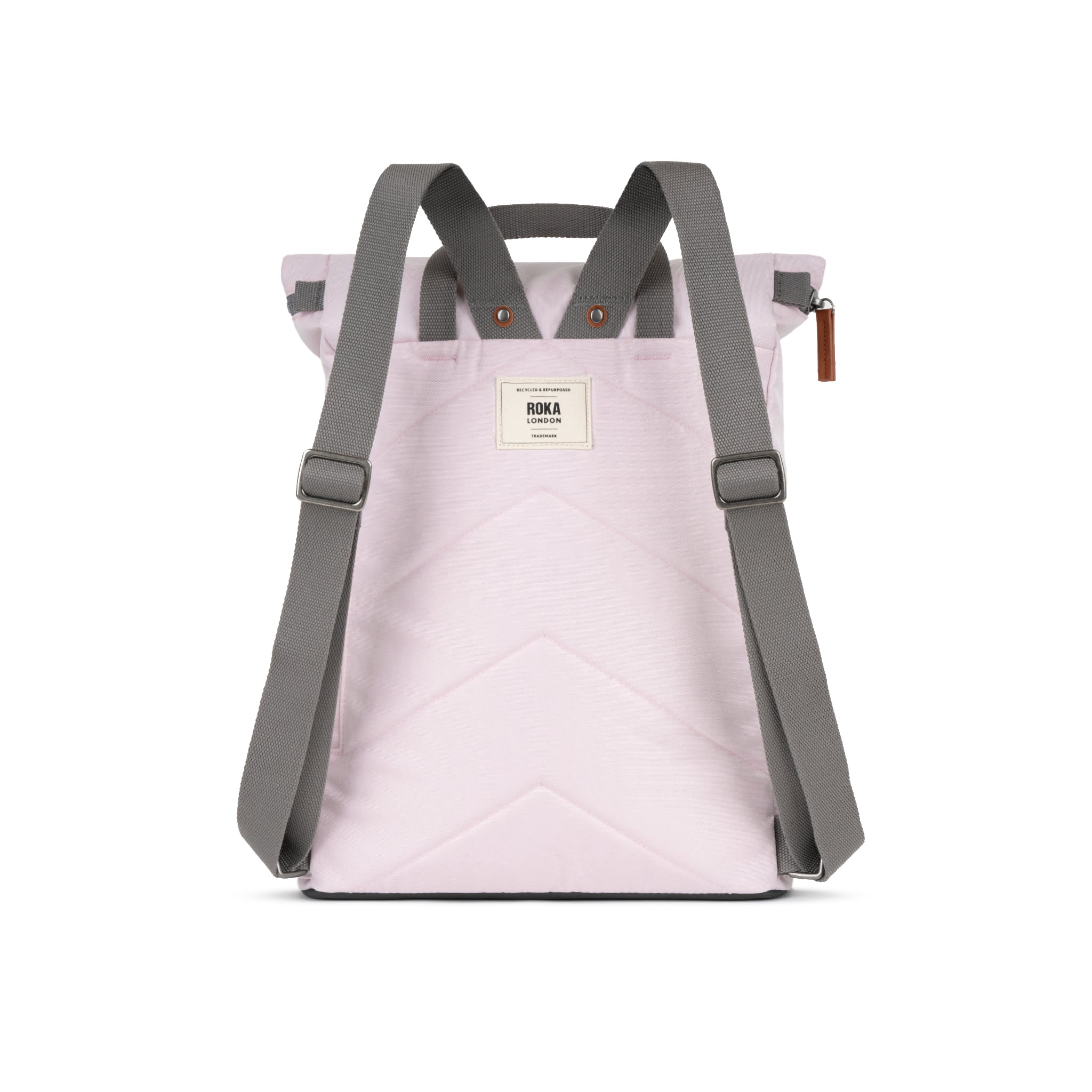 Finchley Backpack Large Recycled Canvas