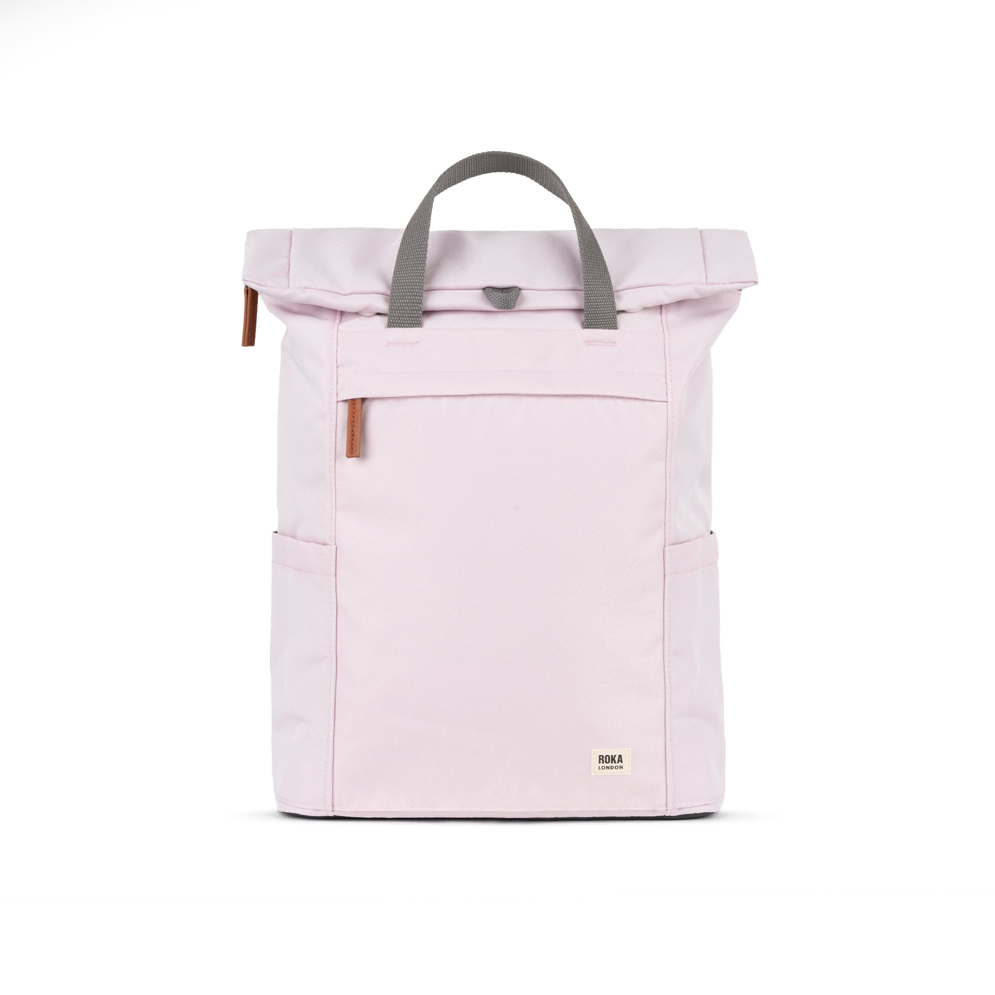 Finchley Backpack Large Recycled Canvas