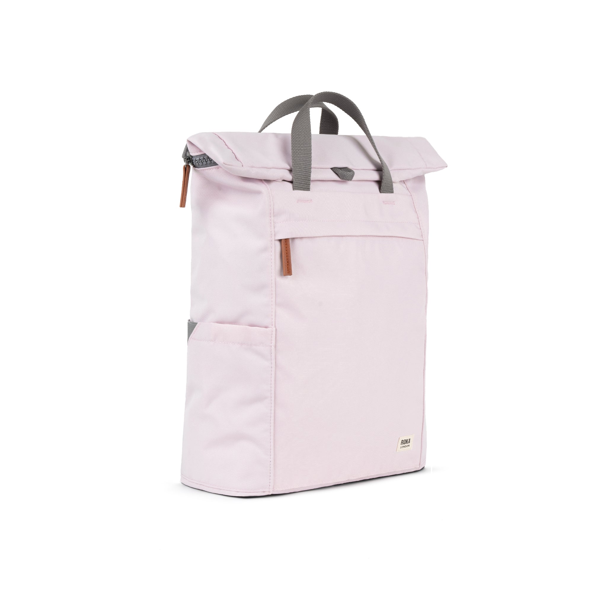 Finchley Backpack Large Recycled Canvas