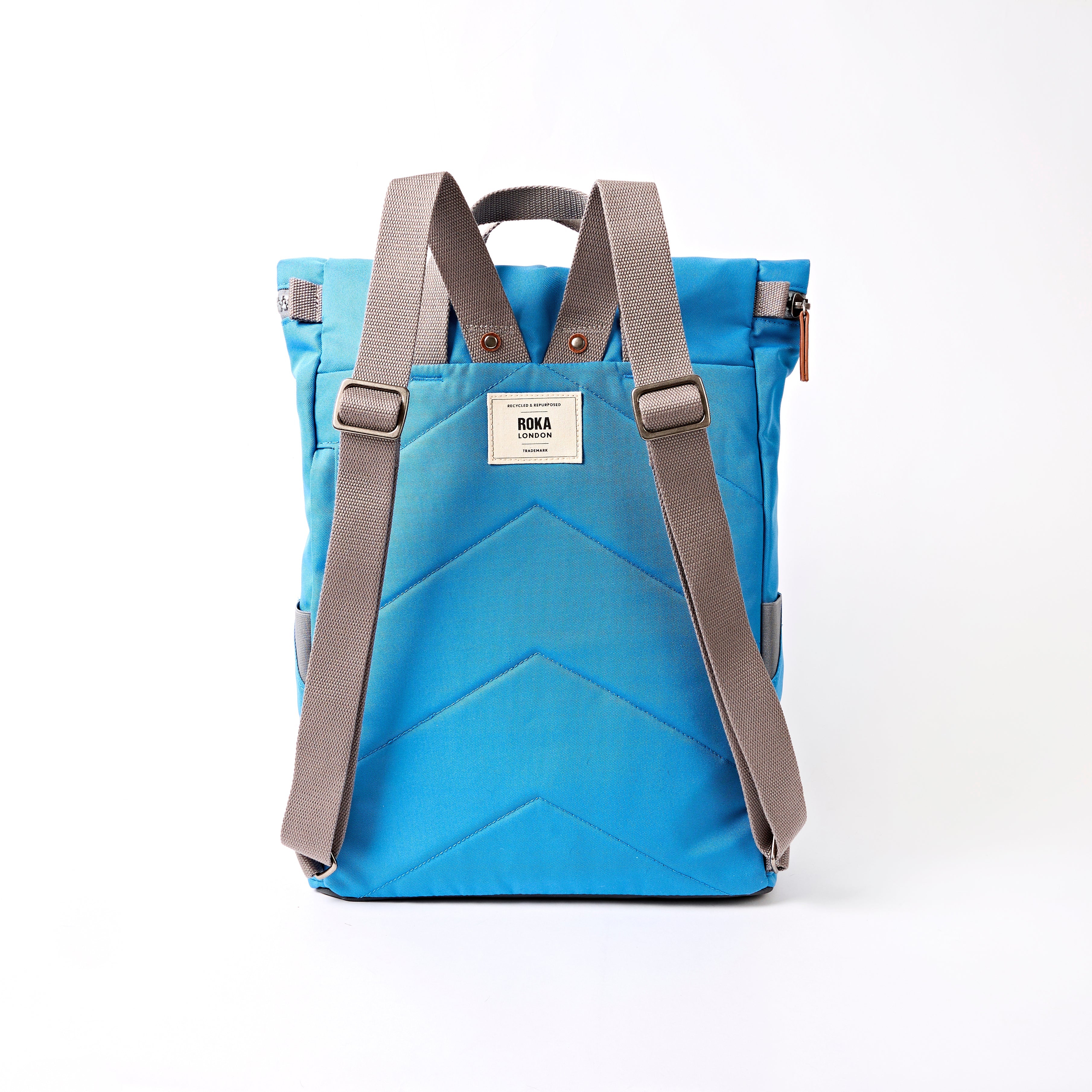 Finchley Backpack Medium Recycled Canvas