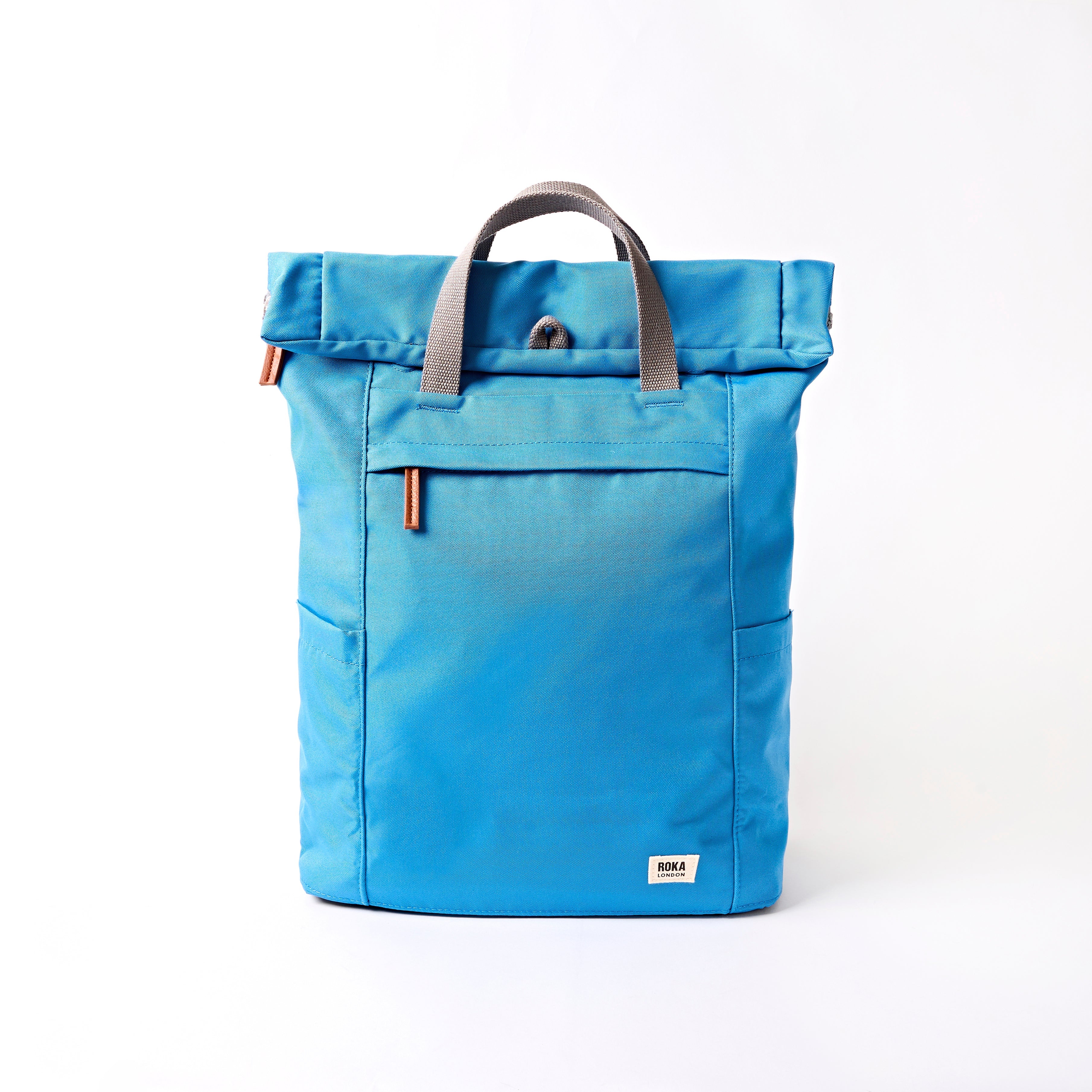 Finchley Backpack Medium Recycled Canvas