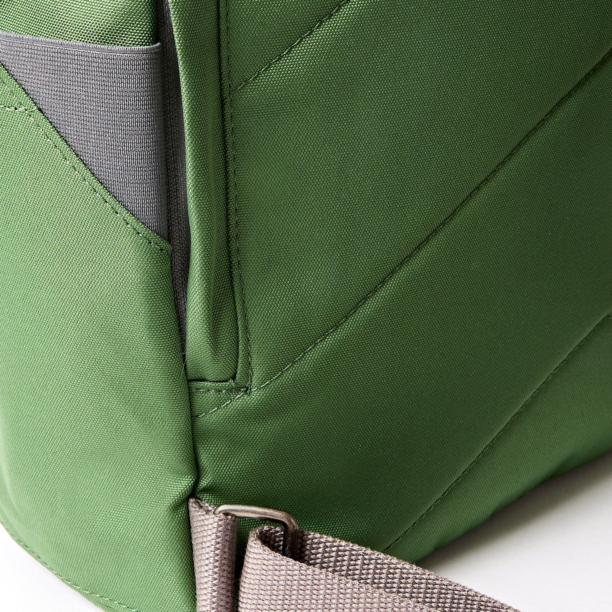 Finchley Backpack Small Recycled Canvas - Artichoke